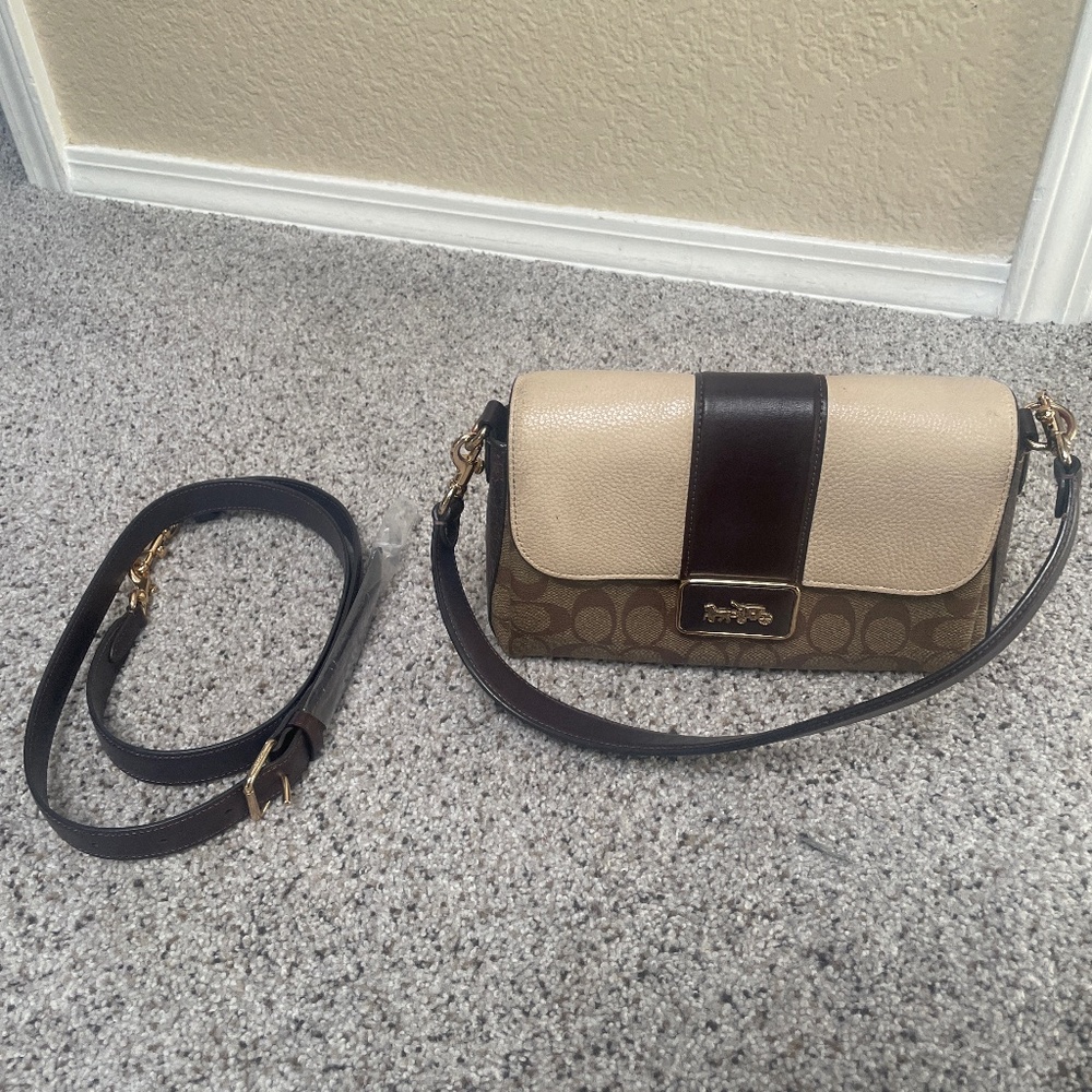 Coach Handbag
